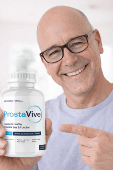 ProstaVive™ Testimonial 1