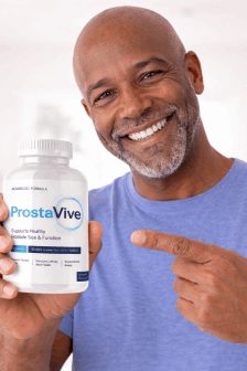 ProstaVive™ Testimonial 3