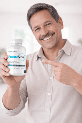 ProstaVive™ Testimonial 2