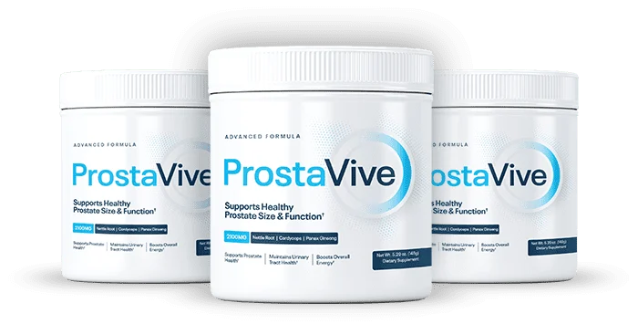ProstaVive -3-bottle